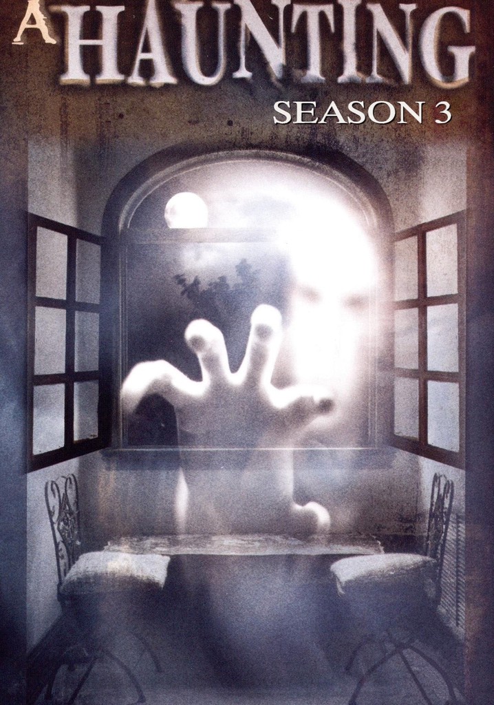 The Haunting. Season of the Haunted. A Haunting на Discovery channel Джонсон.